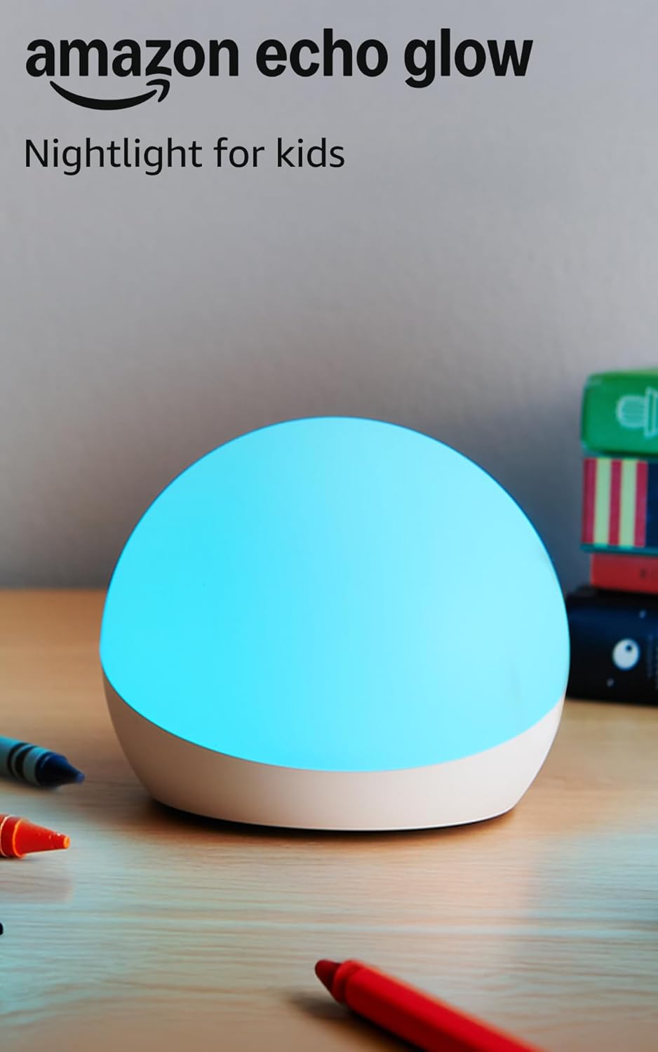 Echo Glow Smart Lamp deal at Amazon