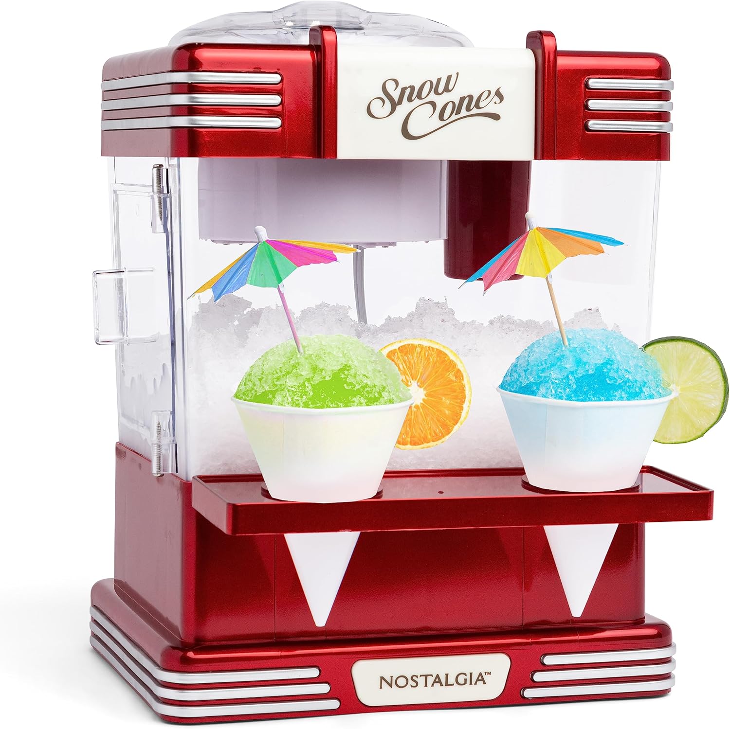 Nostalgia Slushie Machine deal at Amazon