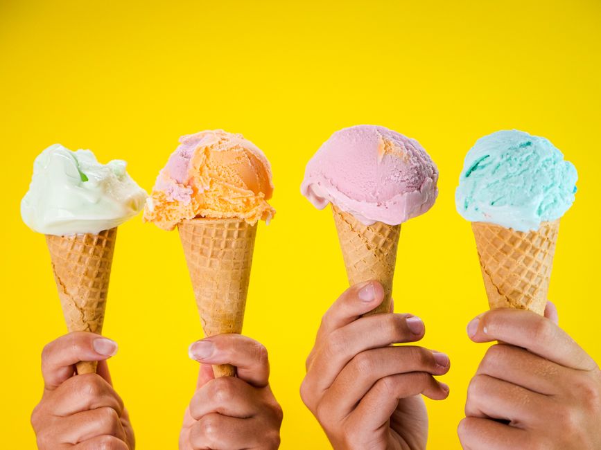 Kroger is Giving Away 100,000 Coupons for Free Ice Cream Tomorrow!