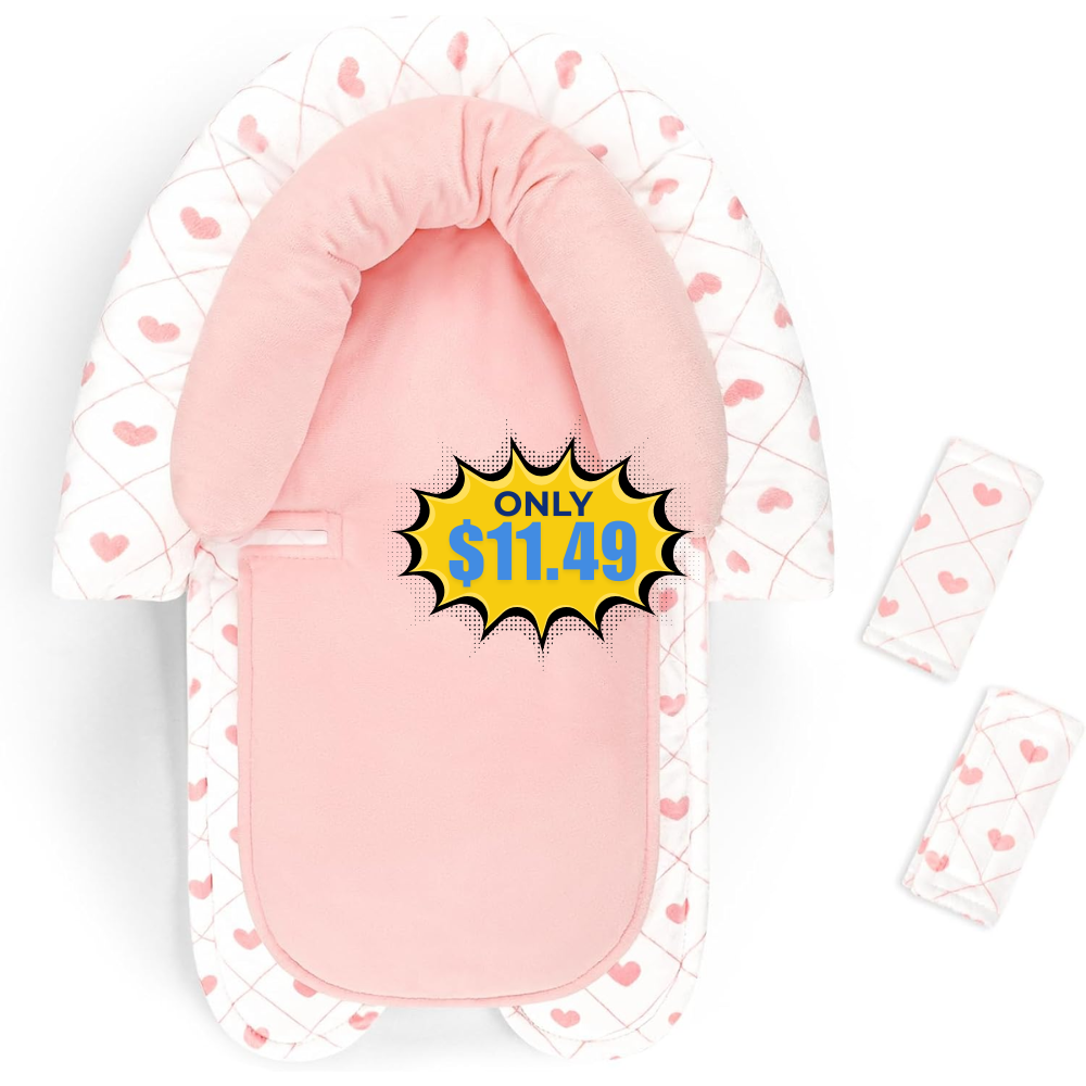 Infant Car Seat Insert Deal: Save at Amazon