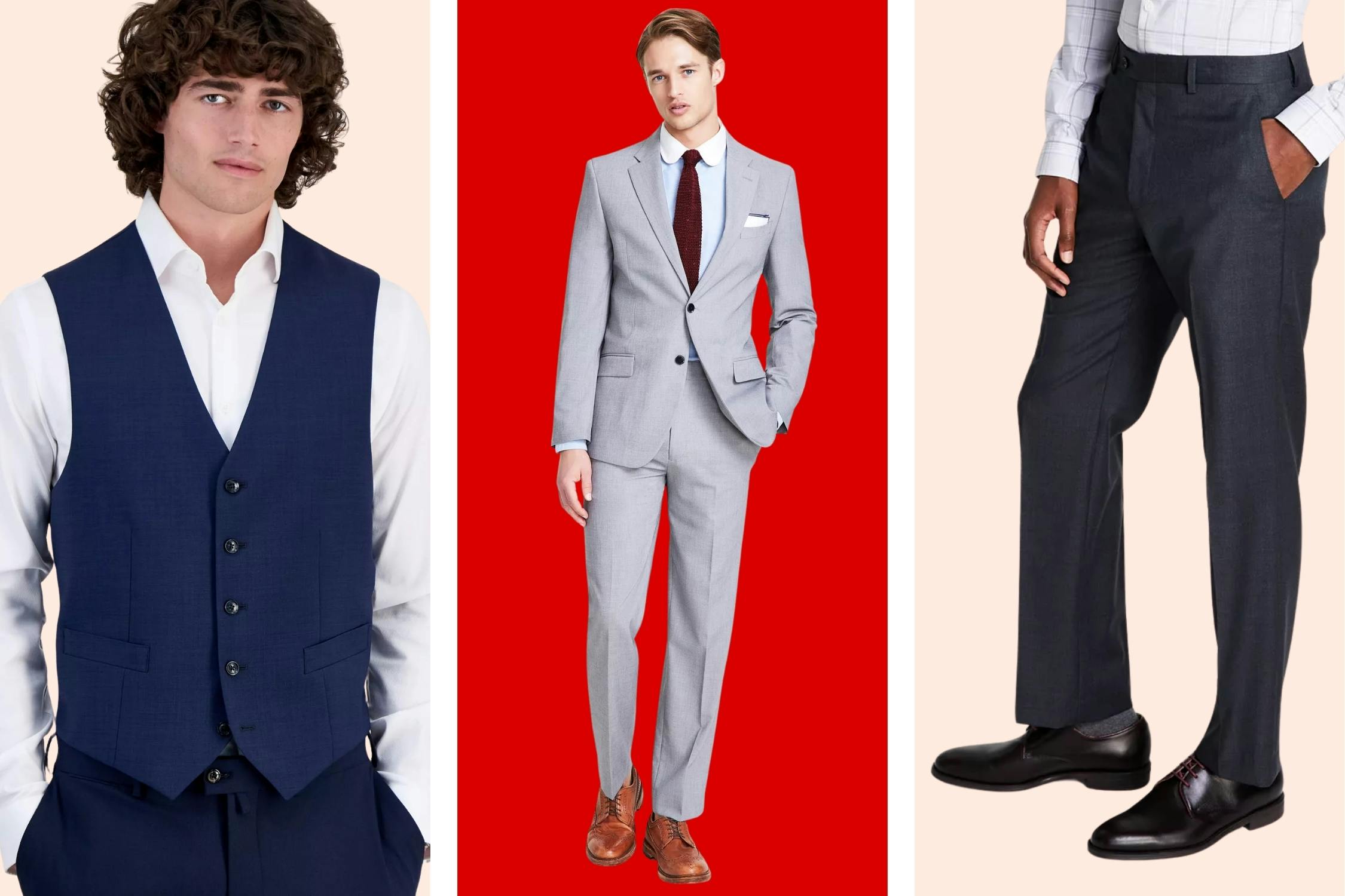 Men’s Dresswear Over 50% Off at Macy’s Only $100 at Macy’s