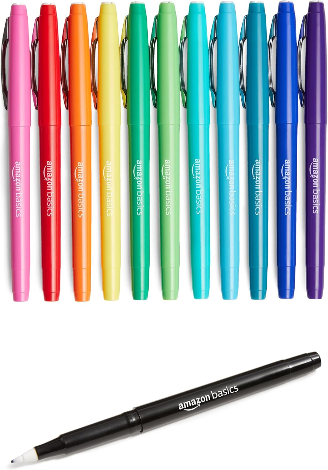 Amazon Basics Felt Tip Marker Pens Only $4.55 (Reg. $5.37) at Amazon