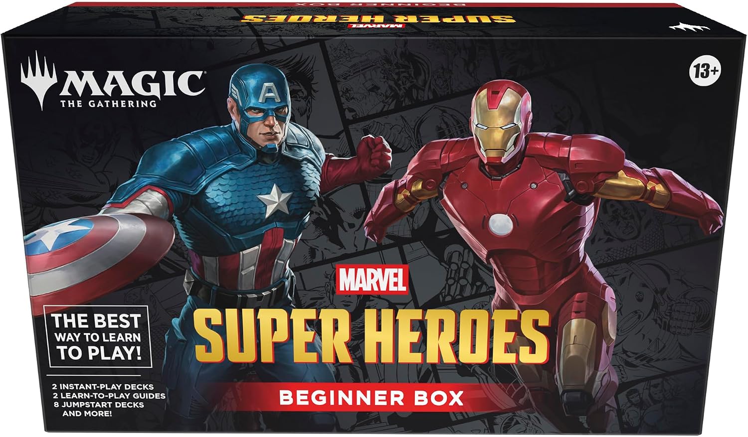Pre-Order: Magic: The Gathering Only $24.44 (Reg. $34.99) at Amazon
