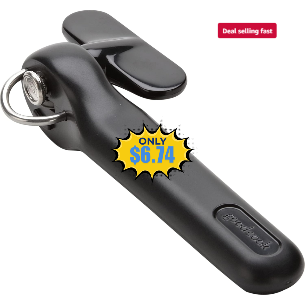 Good Cook Can Opener Deal: Save 25% at Amazon