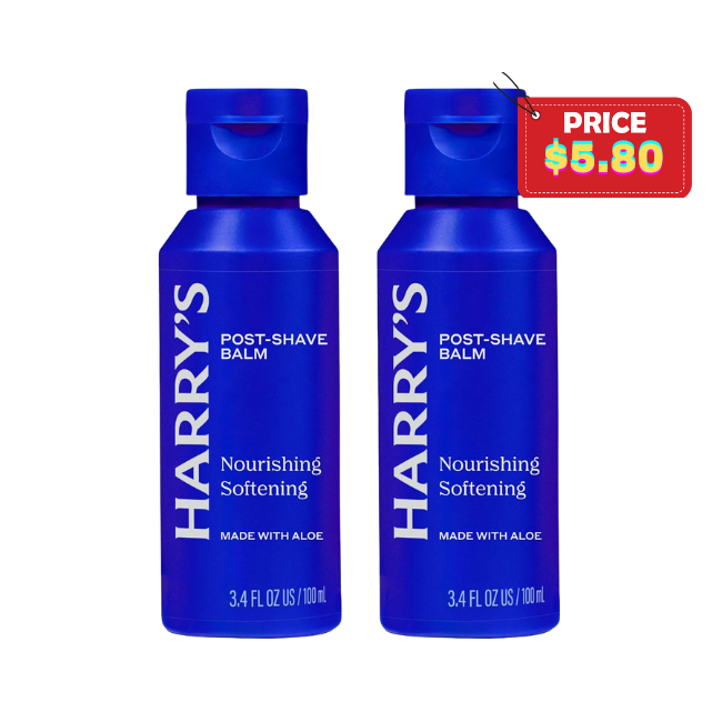 Post-Shave Balm (2 Pack) Deal: Save 25% at Amazon