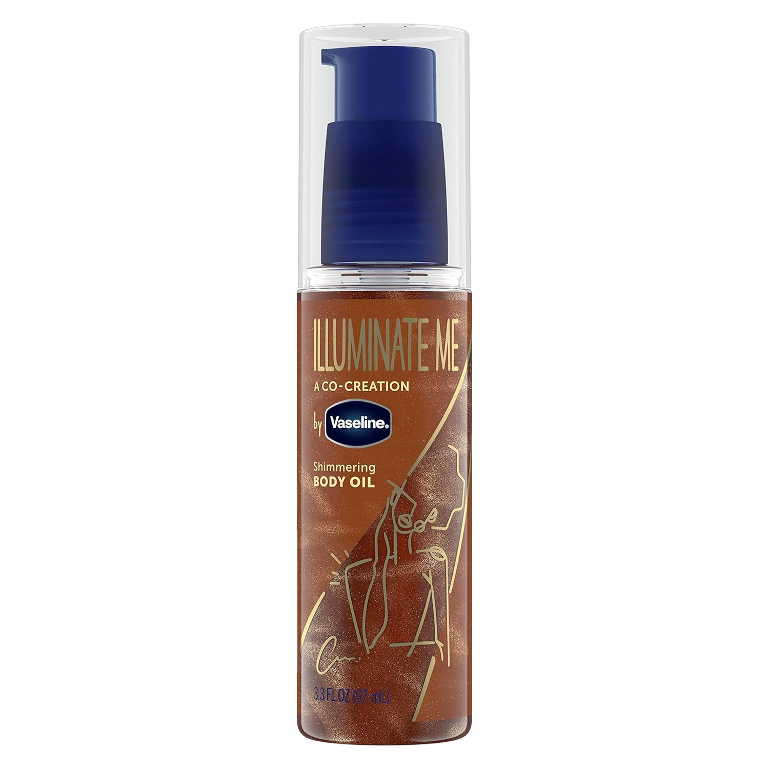 Vaseline Illuminate Me Shimmering Only $9.7 (Reg. $11) at Amazon