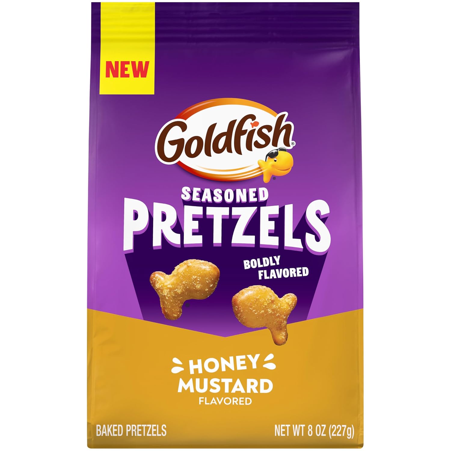 8-Oz Goldfish Seasoned Pretzels Only $1.99 (Reg. $2.64) at Amazon