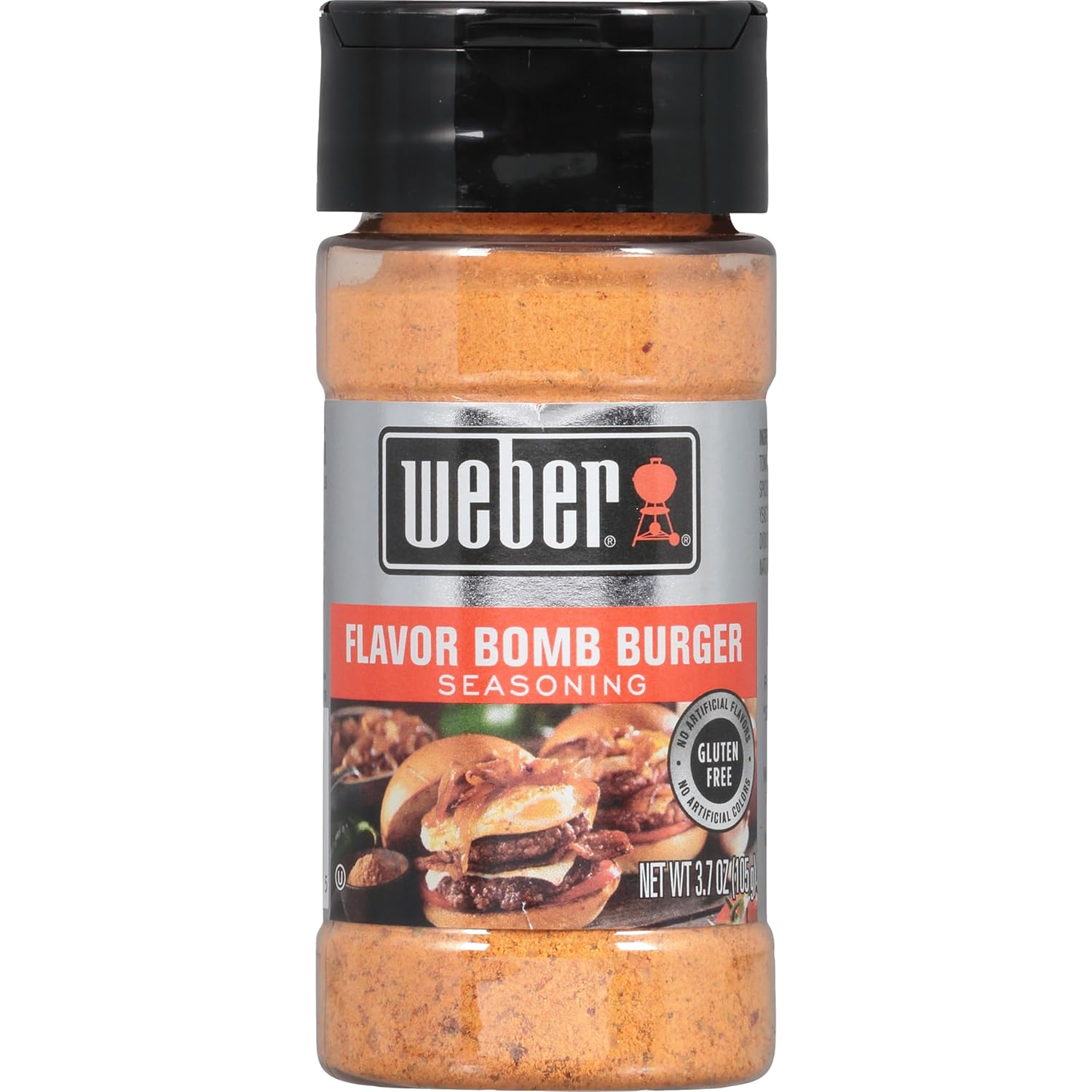 Weber Flavor Bomb Burger Seasoning Only deal at Amazon