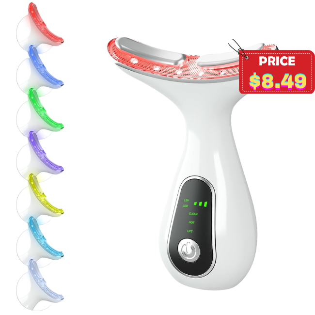 Facial Massager Deal: Save 50% at Amazon