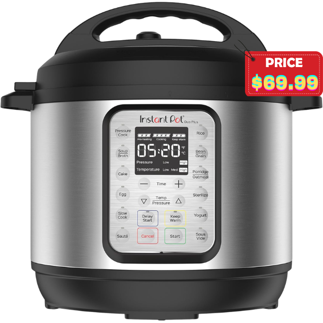 Pressure Cooker Deal: Save 50% at Amazon