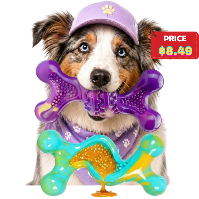 Indestructible Dog Toy Sale: Save 50% at Amazon