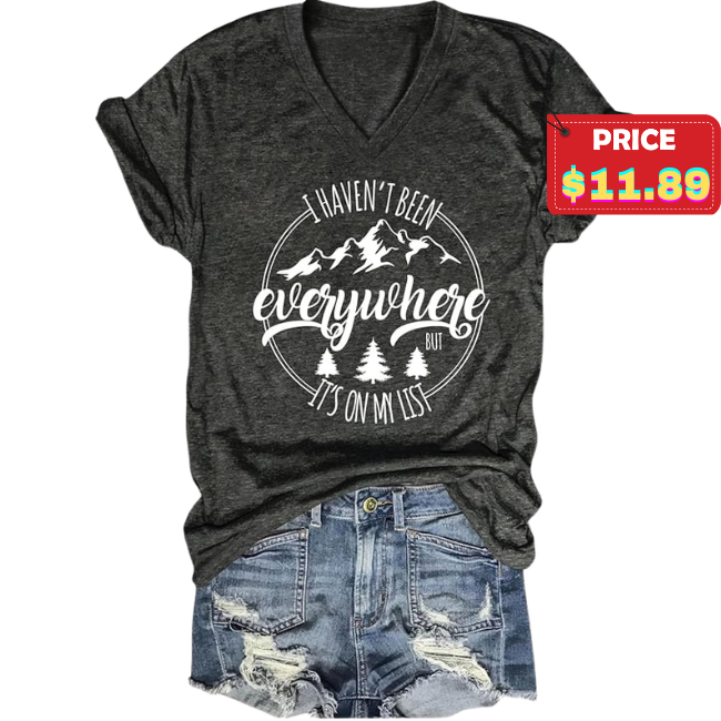 Hiking Shirts for Women Deal: Save 30% at Amazon