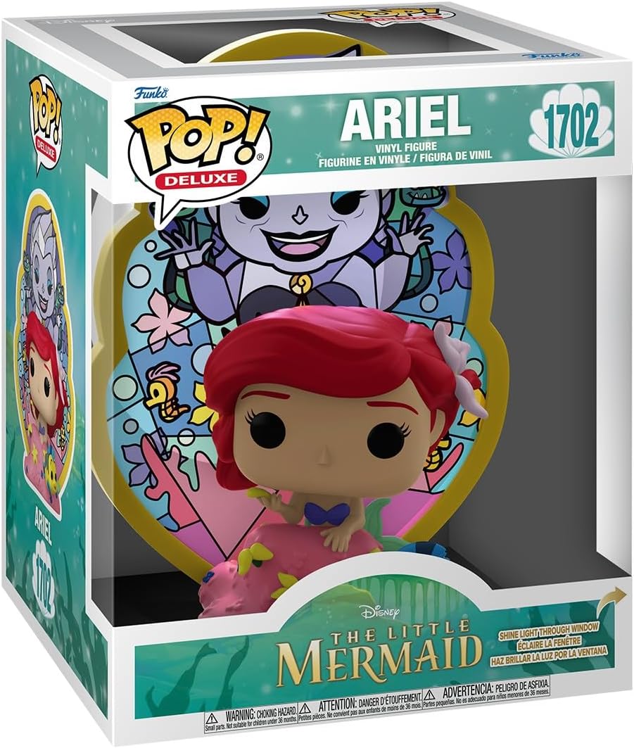 Funko Pop! Deluxe: The Little Only $12.49 (Reg. $30) at Amazon