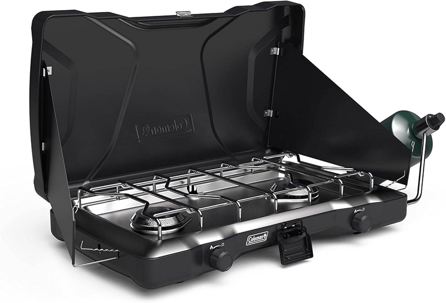 Coleman Triton 2-Burner 22000 Only $83.99 (Reg. $129.99) at Amazon