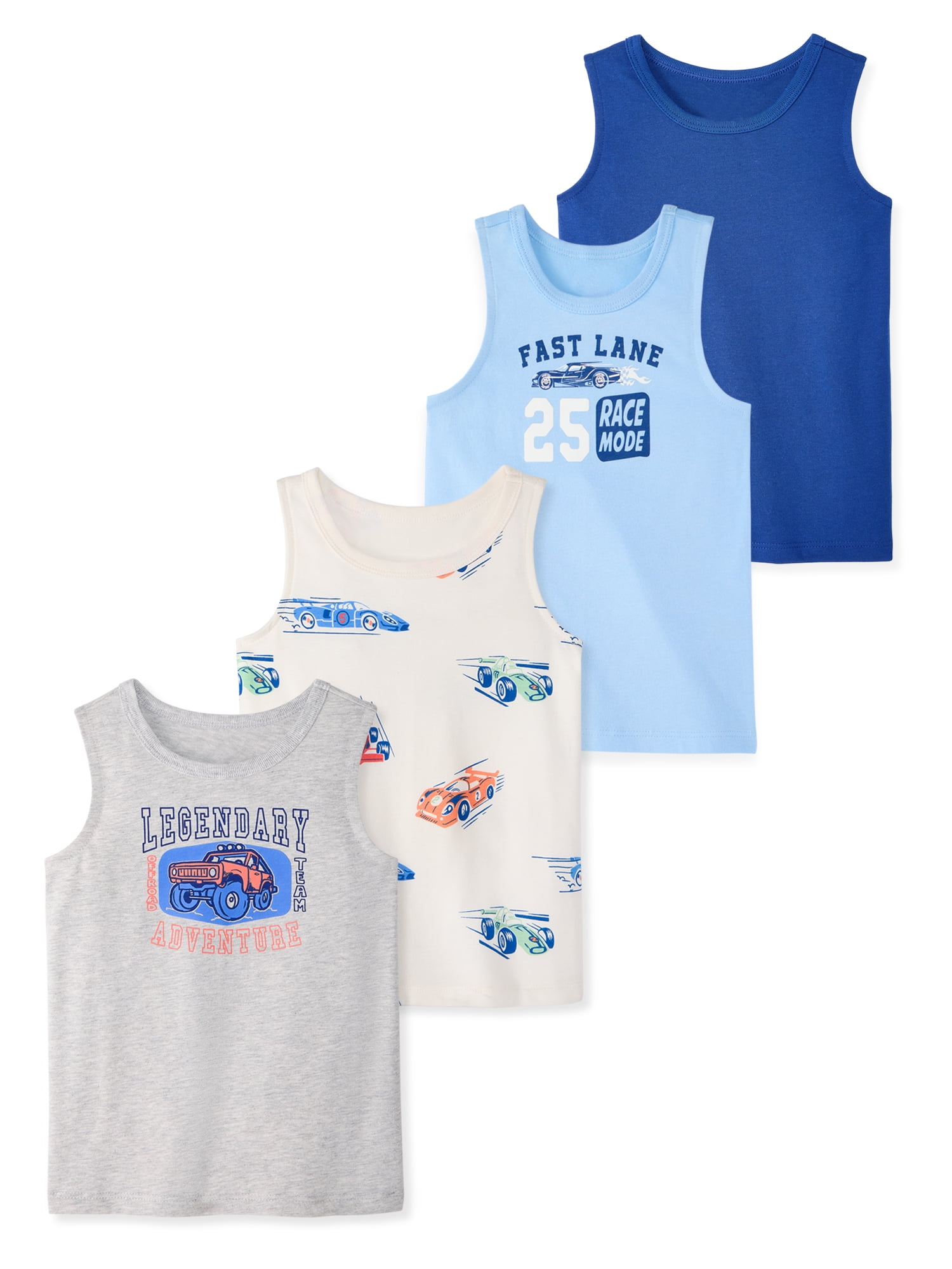 Garanimals Baby & Toddler Apparel Sets: 4-Pc Only $5.85 at Walmart