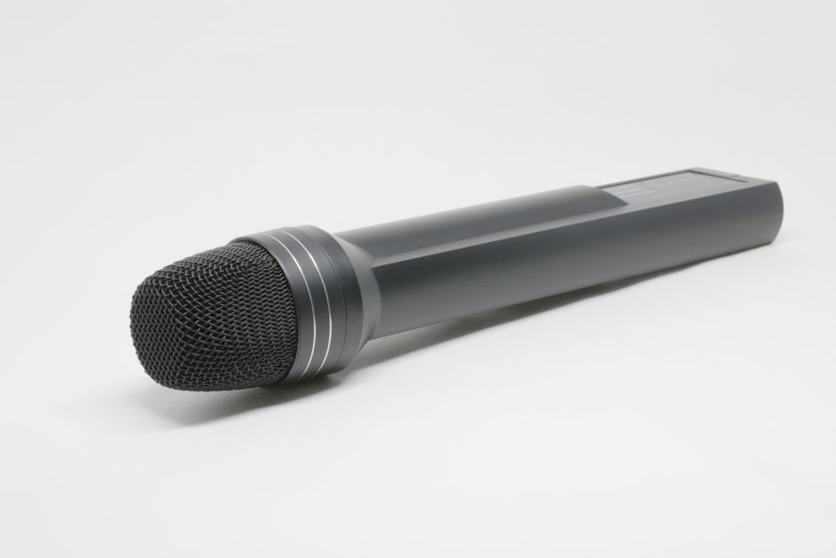Karaoke Machine with 2 Wireless Mics Only $36