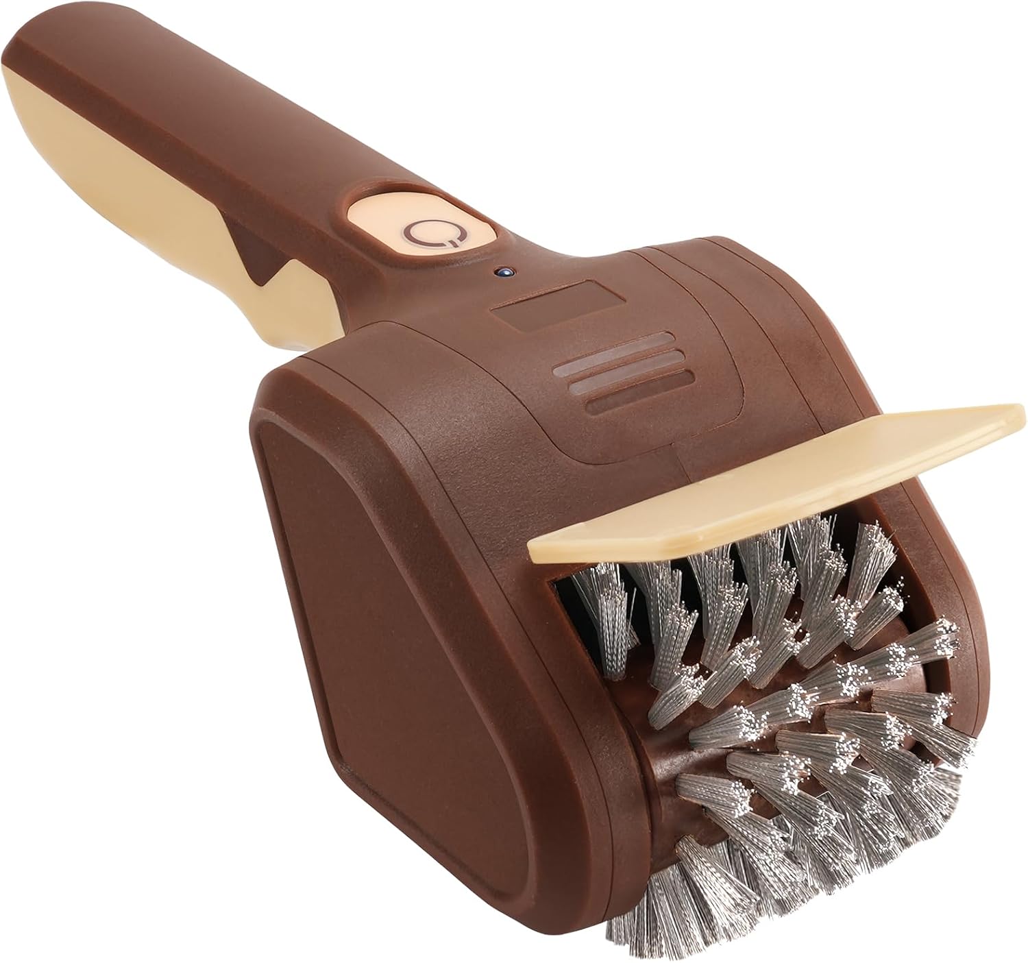 Lrly Electric Grill Brush for Outdoor Grill, Cordless Electr deal at Amazon