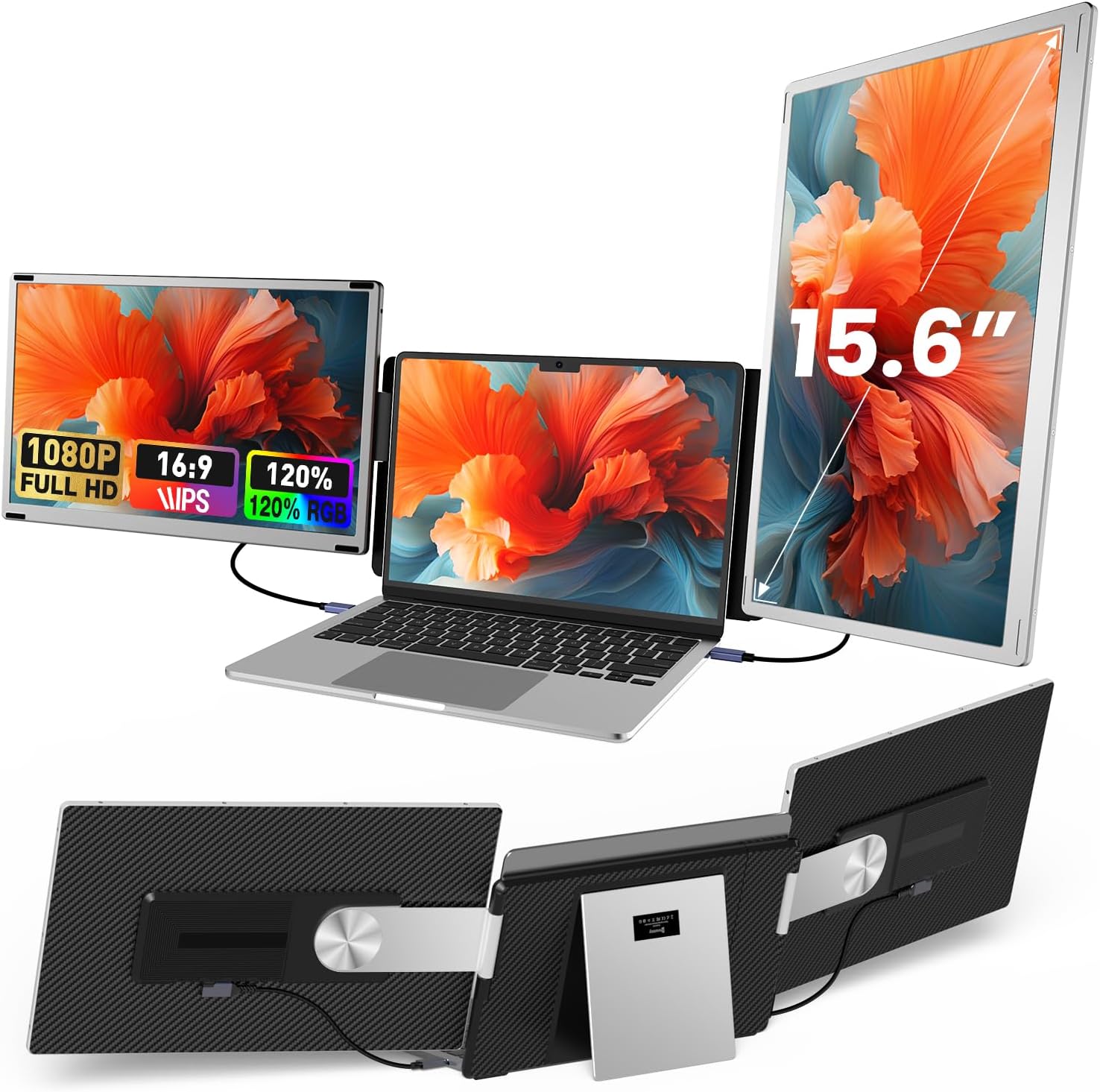 UK BONITOYS 15.6″ Laptop Only $259.99 (Reg. $459.99) at Amazon