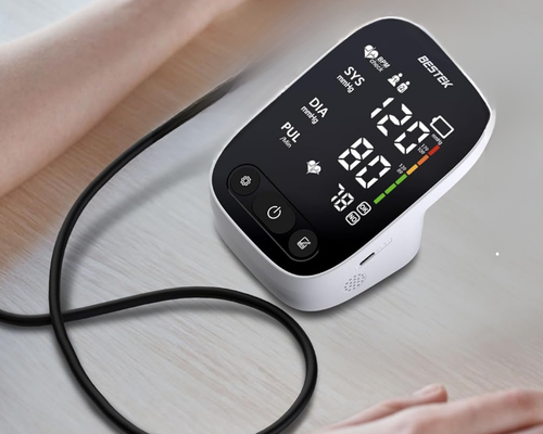 Blood Pressure Monitor Deal at Amazon