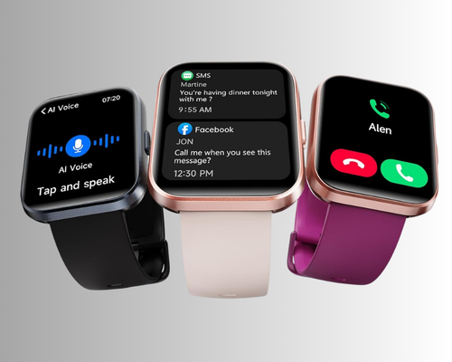 Women’s Smart Watch Deal at Amazon