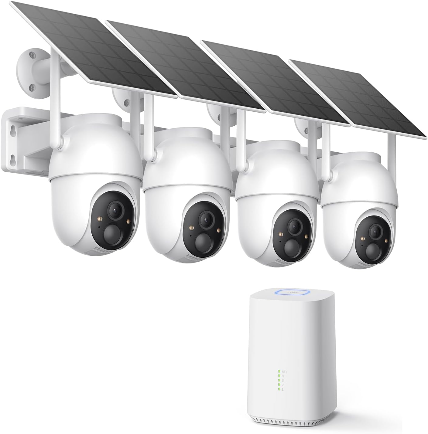 Keep Your Home Safe w/ Only $269.99 (Reg. $339.99) at Amazon