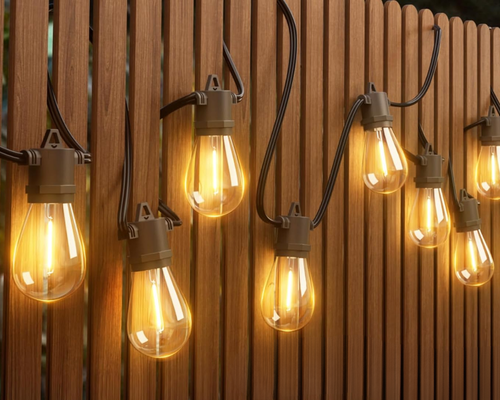 50-Foot LED String Lights Deal at Amazon