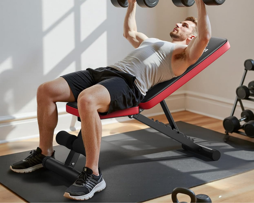 Weight Bench Deal at Amazon