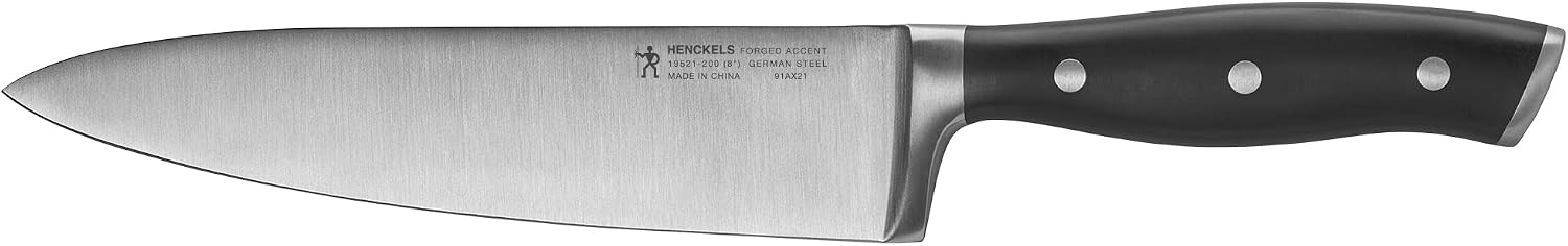 Prime Members: 8″ Henckels Only $24.99 (Reg. $49.99) at Amazon