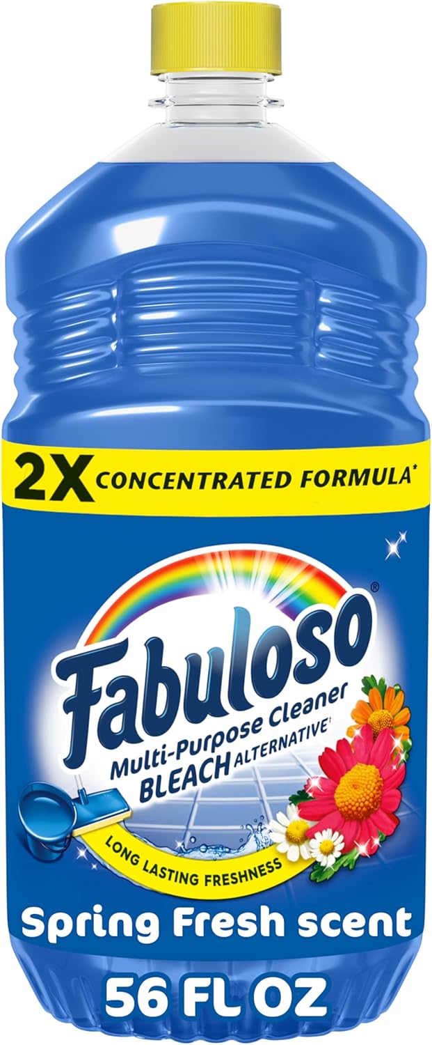 Fabuloso 56-Ounce Cleaner deal at Amazon