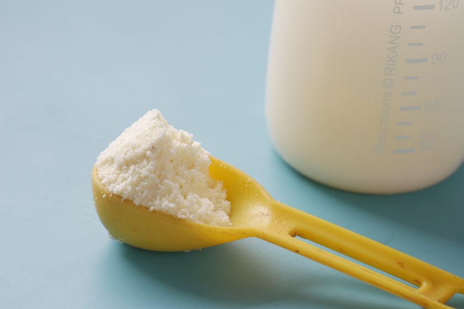 Nara Organics All Powdered Infant Formula Recall Deal at Target