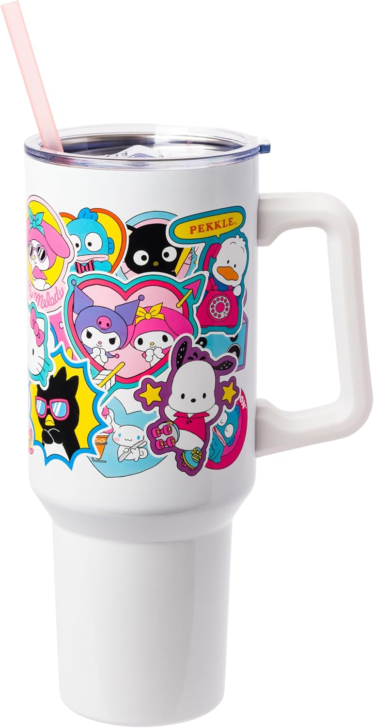 Hello Kitty 40-Ounce Tumbler deal at Amazon