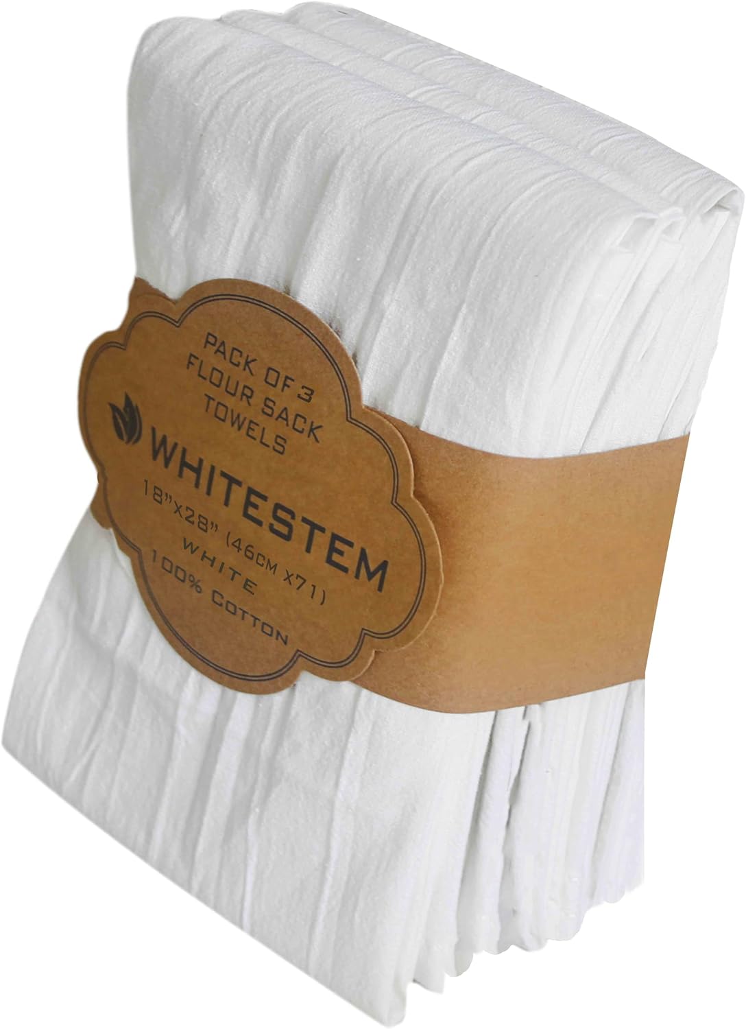 Flour Sack Towels | Tea Towel for Crafts | Kitchen Dish Cott deal at Amazon