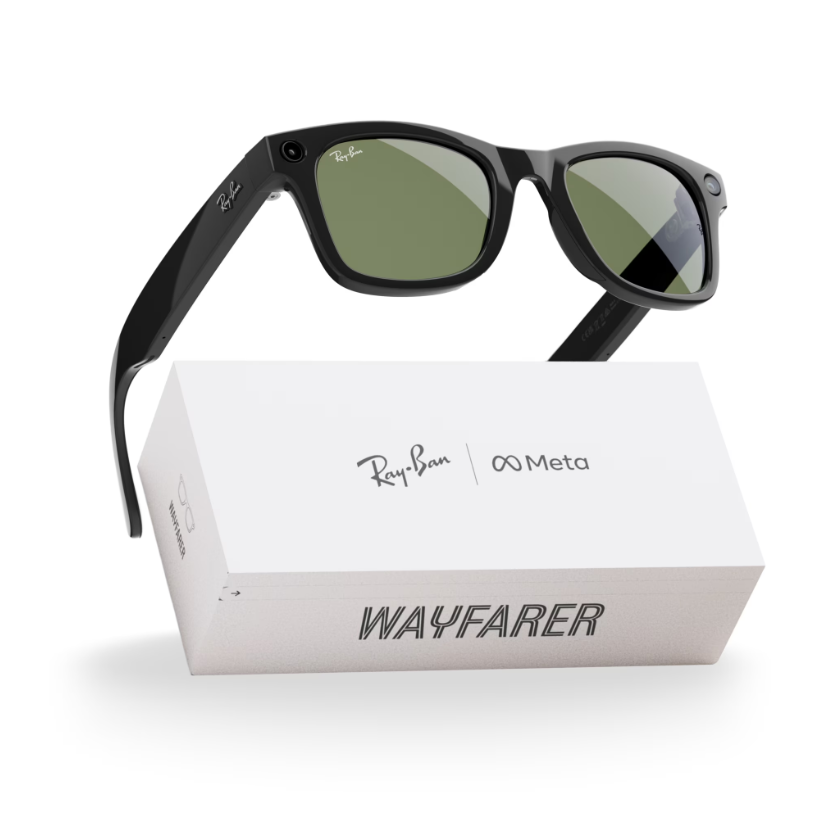 Ray-Ban Meta Smart AI Glasses Deal: Save $75 at Walmart