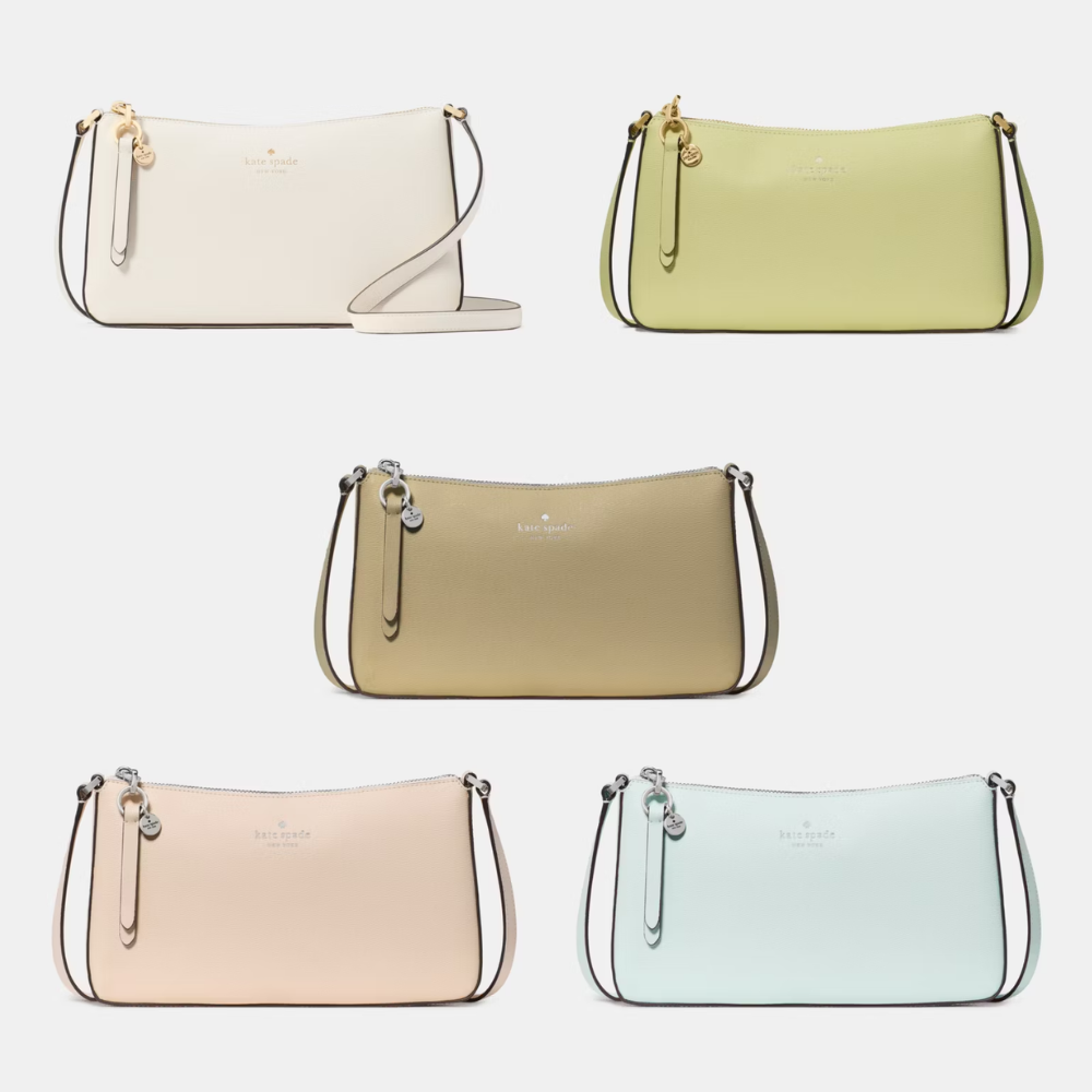 Ginnie Crossbody Bag Deal: 25% OFF at Kate Spade