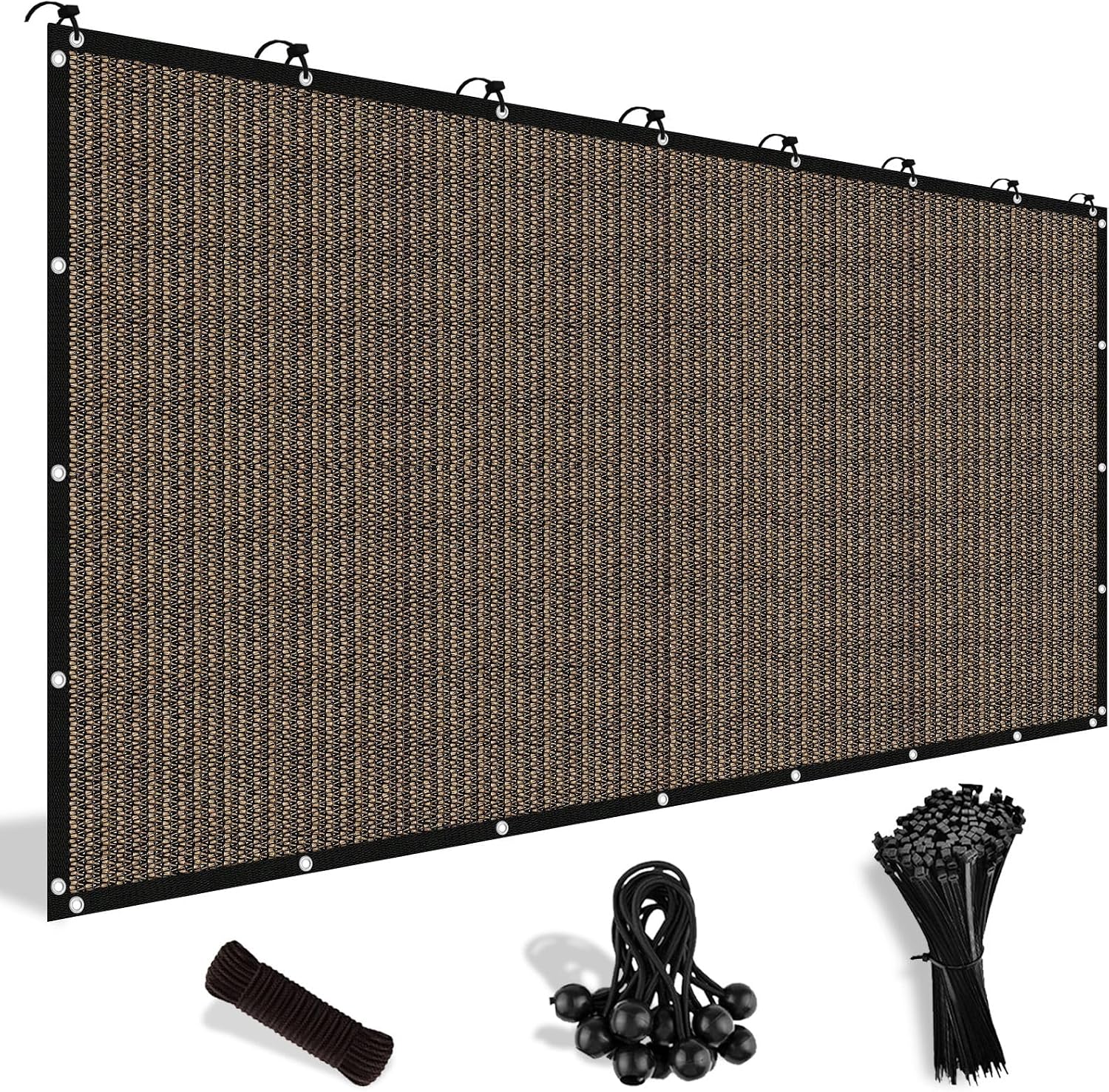 Shade&Beyond 90% Sun Shade Cloth Only $20.82 (Reg. $42.49) at Amazon