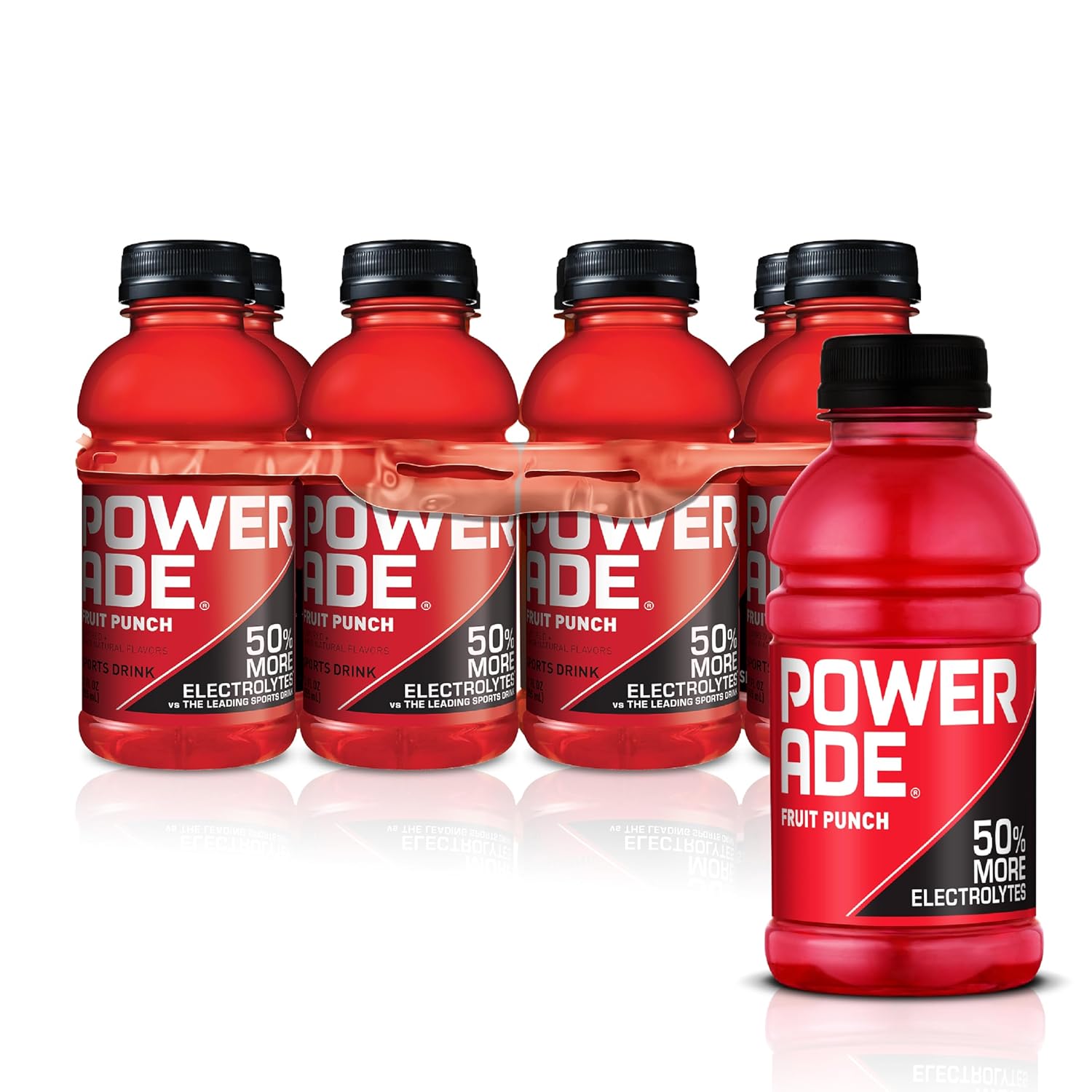 POWERADE Mountain Berry Blast, 8 Only $3.43 (Reg. $4.63) at Amazon