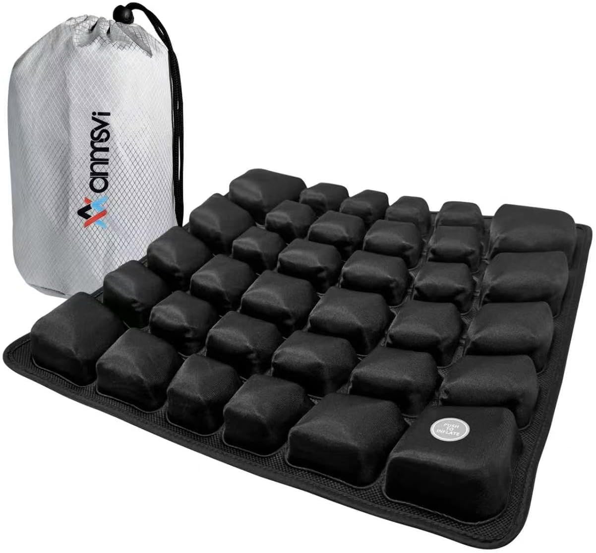 ANMSVI Inflatable Seat Cushion Only $36.99 (Reg. $48.99) at Amazon