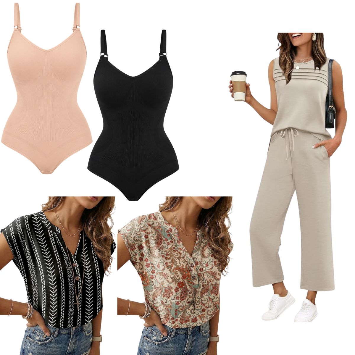 women’s cap sleeve blouses from