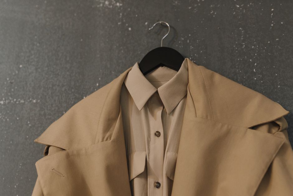 Banana Republic Factory Trench Jacket Only $37 (Reg. $200)