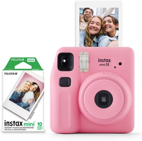 Walmart Electronics Pick: Fujifilm Instax Mini SE Instant Ca deal at Walmart