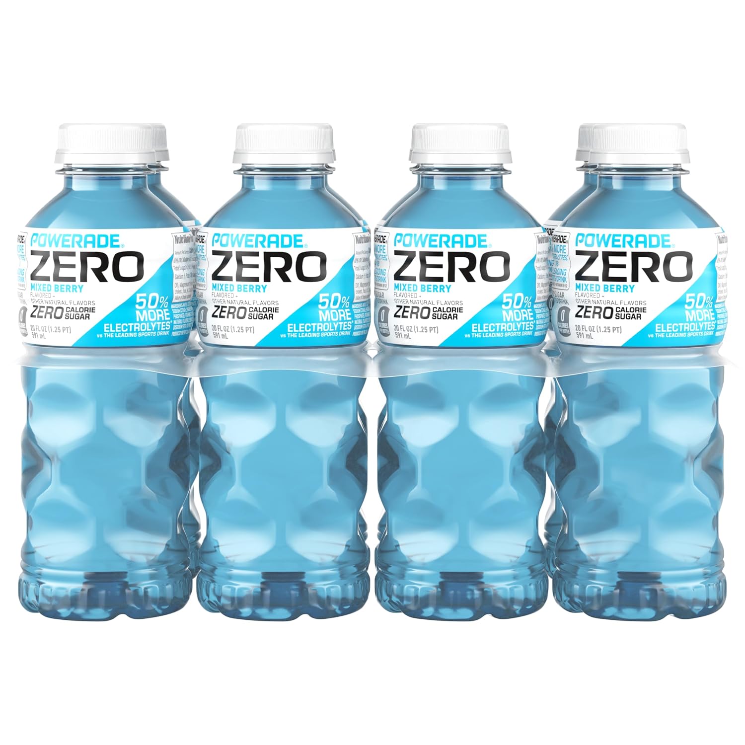$4.31 POWERADE Zero Sugar Mixed Berry Sports Only $6.48 at Amazon