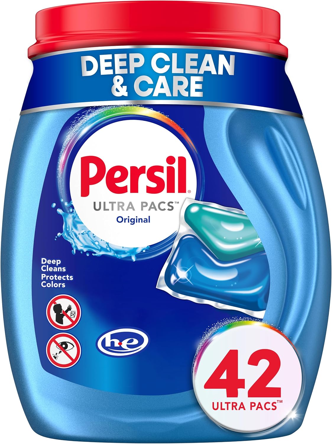 $7.55 Reg. $12.97 Persil Ultra Only $10.39 (Reg. $12.97) at Amazon
