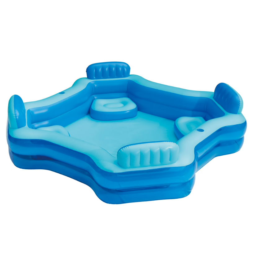 Bluescape Deluxe Inflatable Family Swimming Pool Deal: Save $20.99 at Walmart