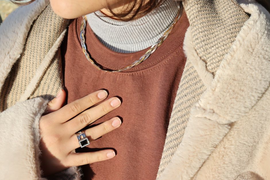 2mm Rope Chain Necklace for Women Only $15.99 (Reg. $16) at Amazon