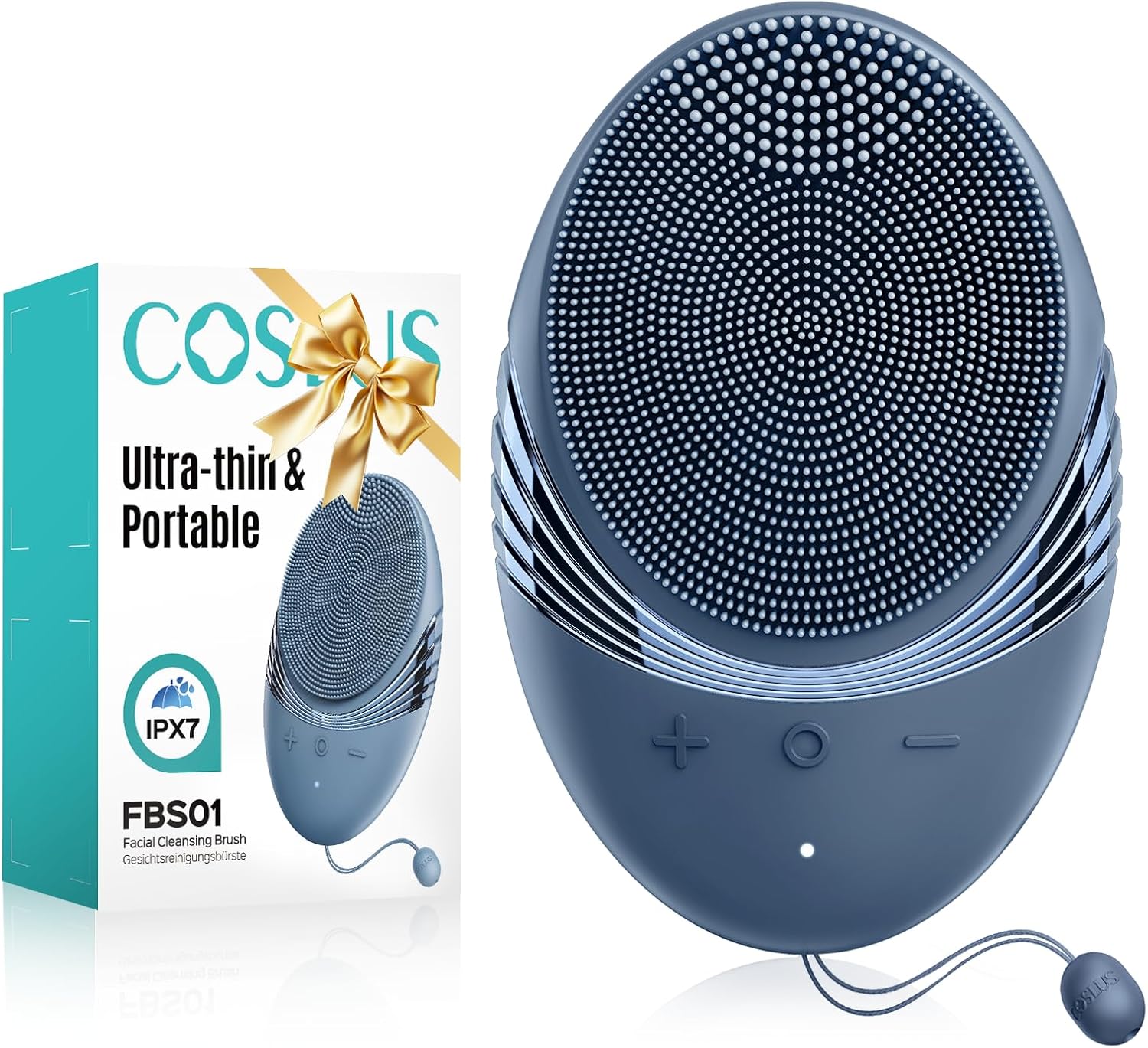 Rechargeable Facial Scrubber Just Only $9.99 (Reg. $13) at Amazon