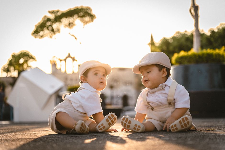 Boy’s 2 Pcs Hawaiian Outfits Only $9