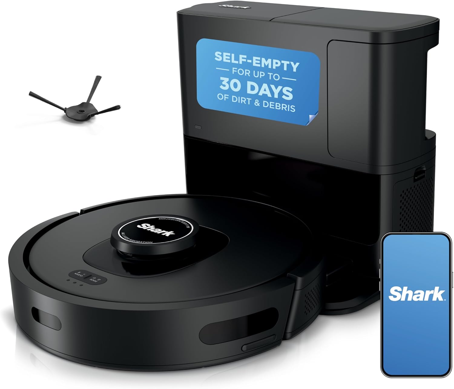 Shark AI Ultra Robot Vacuum Deal at Amazon: Save $400