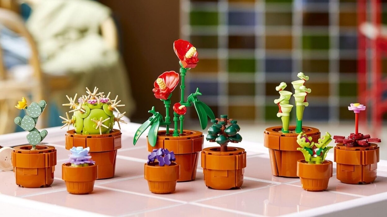 LEGO Sets Deal: Save Up to 43% at Macy’s