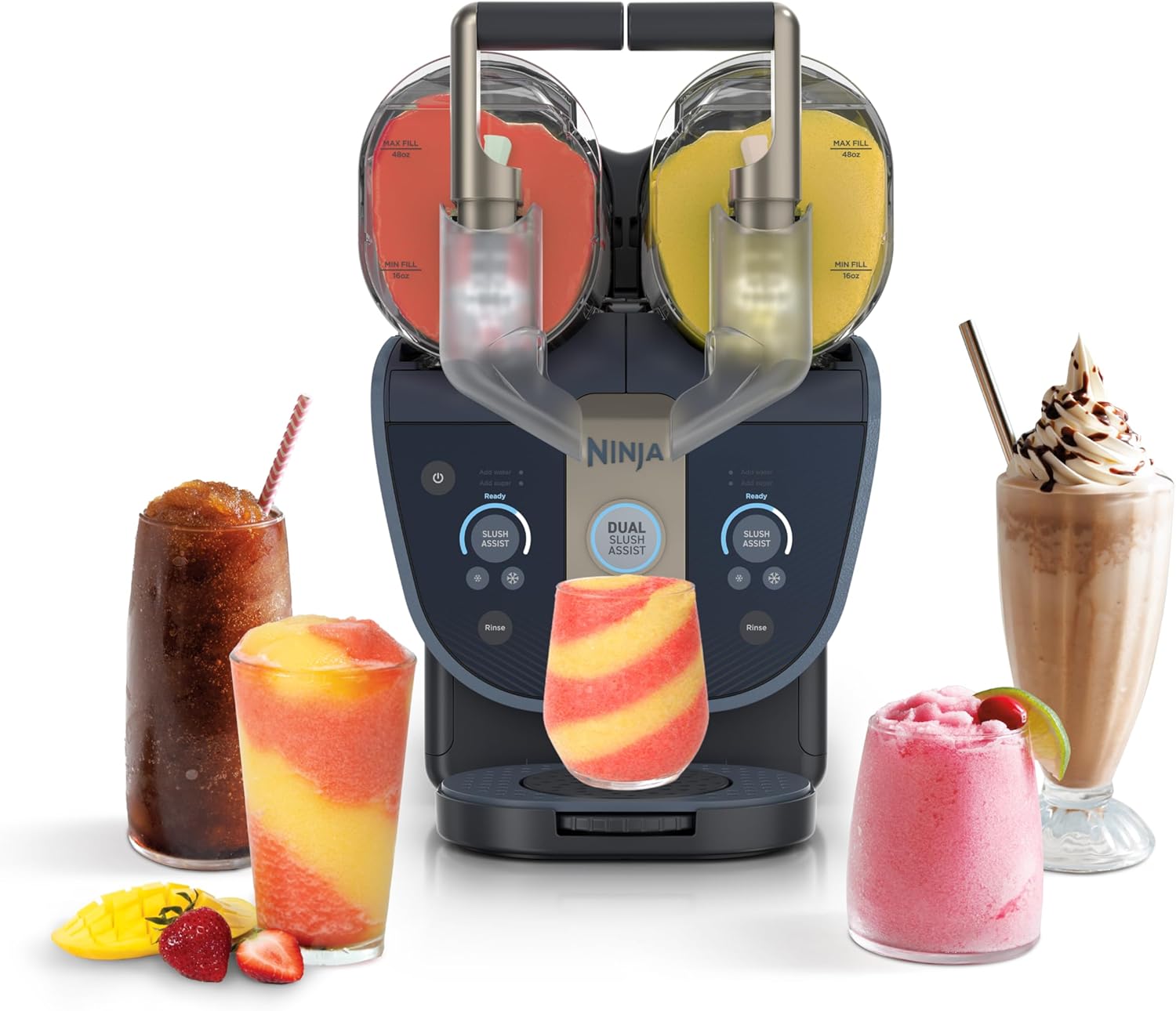 $399.99 Ninja SLUSHi Twist Smart Frozen Drink Only $399.99 at Amazon