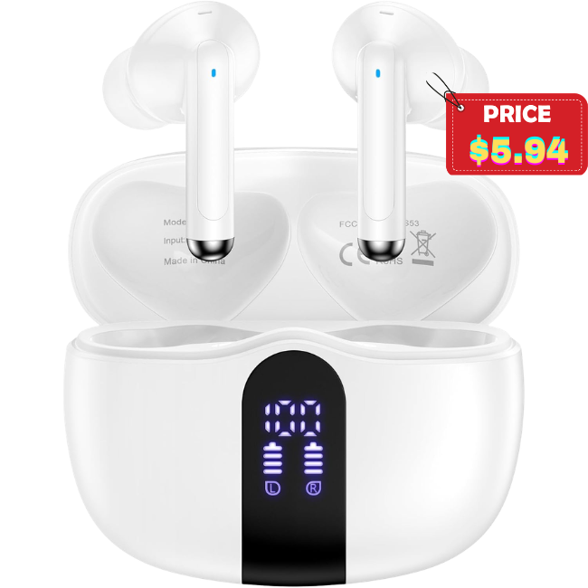 Pixel Earbuds Deal: Save 30% at Amazon